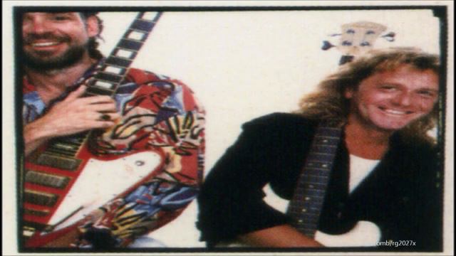 IT'S JUST LOVE Wetton / Manzanera (1987) смотреть онлайн