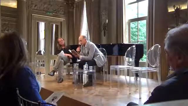 Lectures d’ailleurs et d’ici (en langue francaise et italienne) смотреть онлайн