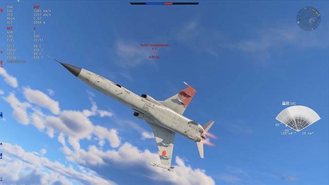The Jet That Changed The Game Forever - T-2 (early) смотреть онлайн