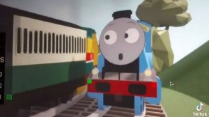 Sodor fallout if Edward had Thomas' mutation All I want music video #thomasandfriends #sodorfallout