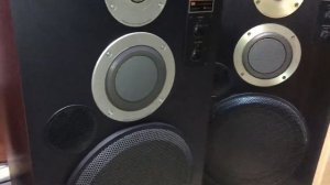 Technics sb-6a—Обзор