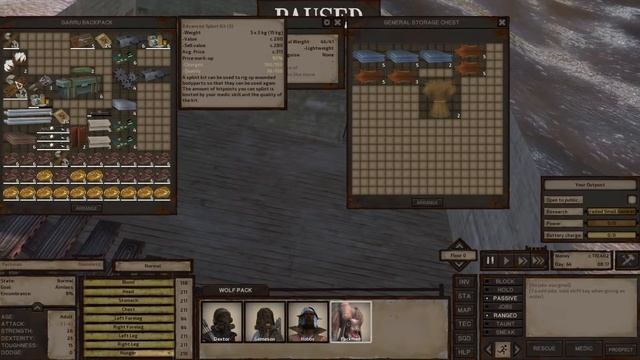 Kenshi 31 Base Bootstrap смотреть онлайн