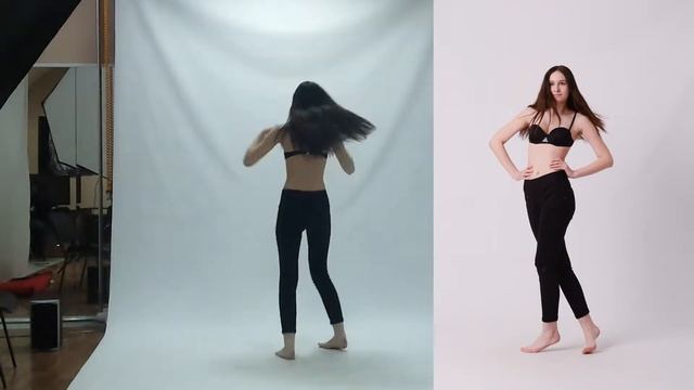 model test liza смотреть онлайн