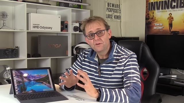 Surface Pro Killer ? Asus Transformer Book T303ua with THUNDERBOLT ! смотреть онлайн