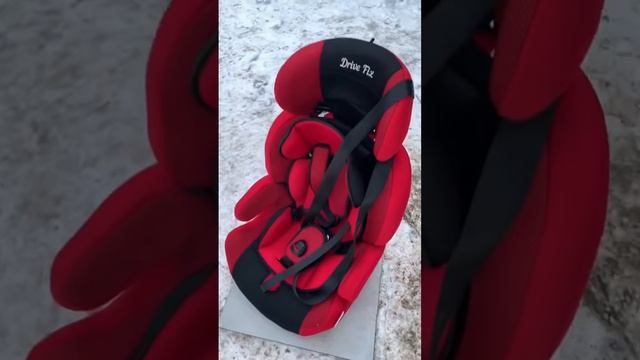 Автокресло Babyton Drive Fix смотреть онлайн