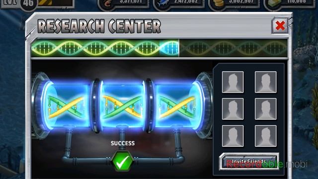 Jurassic Park Builder Maxing Leptocleidus смотреть онлайн