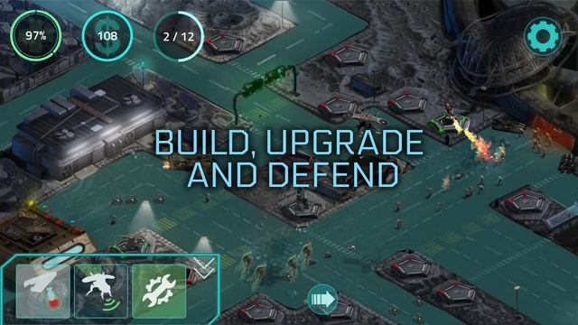 2112TD Gameplay Trailer (Official) смотреть онлайн