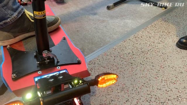 Выставка ВЕЛОПАРК 2020 / Moscow bike expo смотреть онлайн