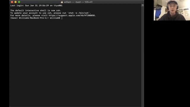 PIP Install for Mac смотреть онлайн