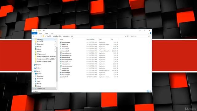 006 install mongodb locally смотреть онлайн