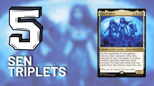 The 10 Saltiest Artifacts in Magic: the Gathering | MTG 2023 Top 10 смотреть онлайн
