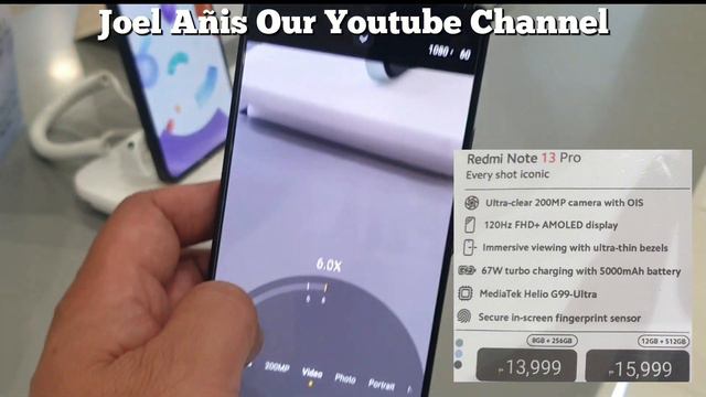REDMI PRICES UPDATES REDMI 13C,NOTE13,NOTE13PRO,NOTE13PRO5G,NOTE13PRO+5G