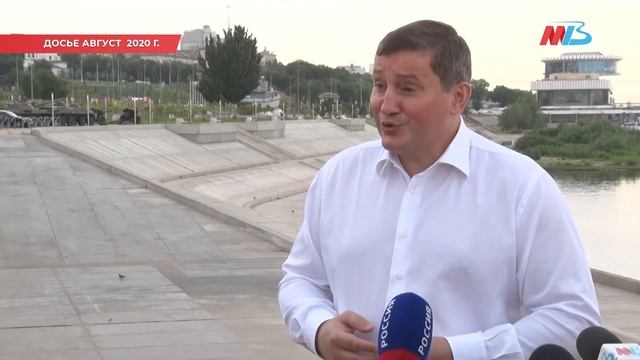 В Волгограде установили «бочку» для 3-ступенчатой очистки сточных вод смотреть онлайн