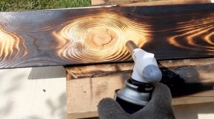 Обжиг дерева. Artistic Wood Burning. Художественный обжиг. Браширование древесины. Wood Brushing.
