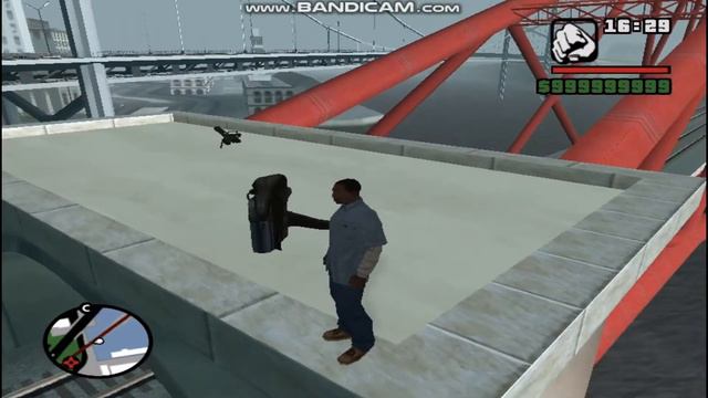 ГДЕ НАЙТИ МИНИГАН В GTA SAN ANDREAS? смотреть онлайн