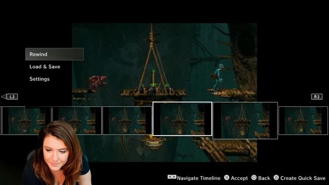 Let's play Abe's Oddysee! смотреть онлайн