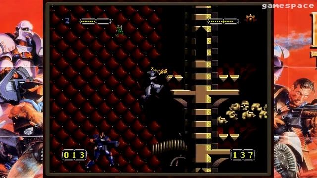 RetroPower #25 Doom Troopers [GEN/SNES] Обзор смотреть онлайн