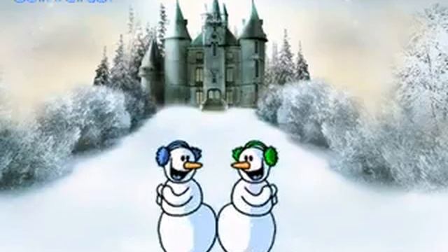 Новогодняя физминутка смотреть онлайн