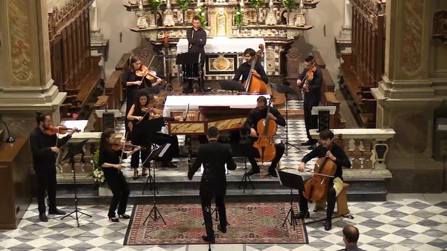 OAV | G.P. Telemann - Ouverture «Burlesque De Quixotte», L. Passerini