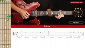 Where Is My Mind? Guitar Cover Pixies 🎸|Tabs + Chords|