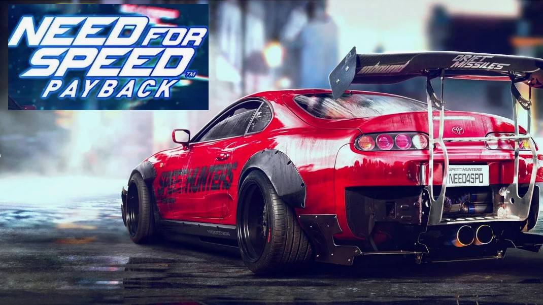 Need for Speed Payback-Городские огни(Русская озвучка)#8 смотреть онлайн