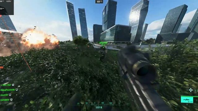 Battlefield 2042 | Ultra Settings | 1440p Ultrawide | RADEON RX 6800 | RYZEN 7 5800X смотреть онлайн