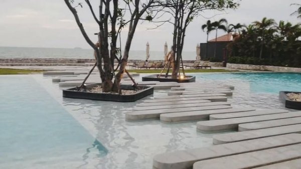 [review] Veranda Resort Pattaya สายถ่ายรูปเกร๋ๆ