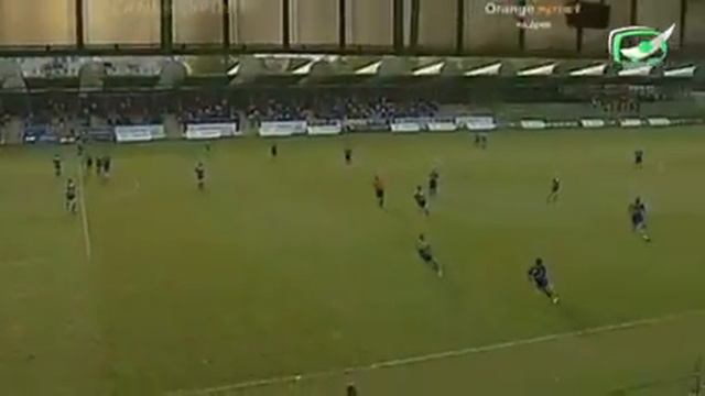 Mirko Ivanovski goal GSk Belchatow смотреть онлайн