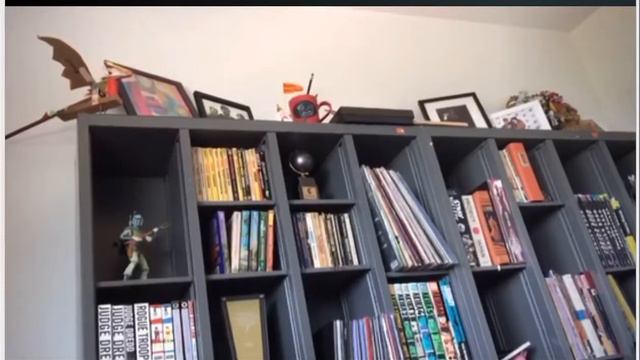 Gerard Way 6/17/15 Periscope [rus Sub]