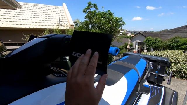 2019 Yamaha Waverunner Fishing Setup Ultimate fishing jet ski! смотреть онлайн
