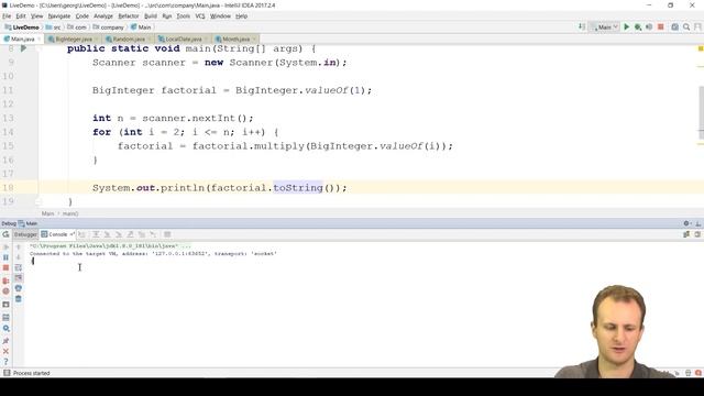 [8/13] Objects and Classes - Java Foundations Certification смотреть онлайн