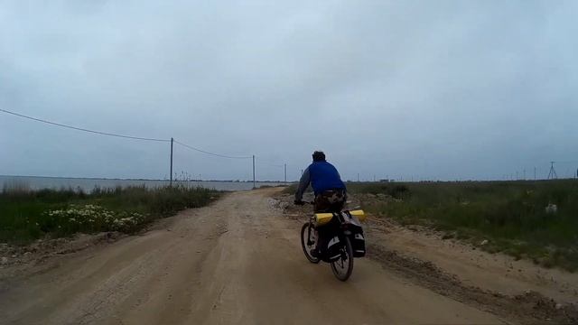 Спуск на косу Кизилташского лимана смотреть онлайн