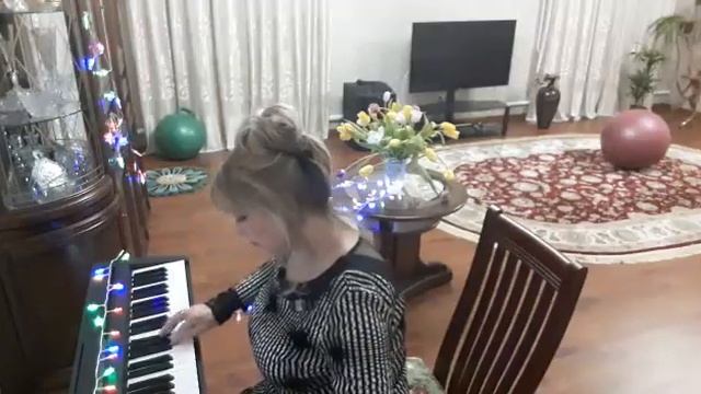 КАПРИЧЧИО (фантазия). Исп. автор Светлана Леончук смотреть онлайн