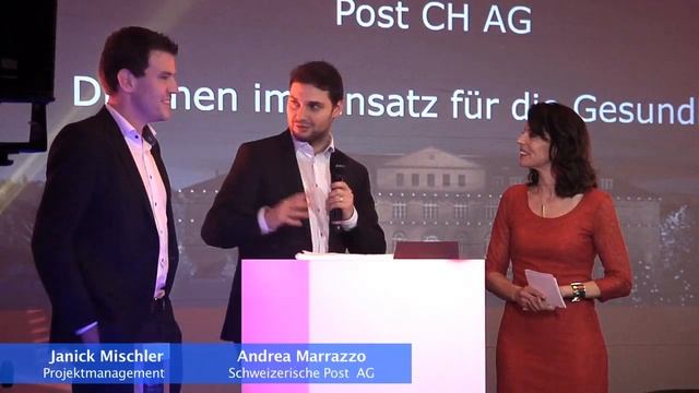 Swiss Logistics Award 2017 смотреть онлайн