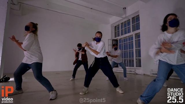 Hip Hop. Choreo by Nata || Dance Studio 25.5 смотреть онлайн