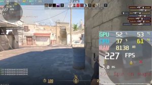 Counter Strike 2, На слабом ПК - RTX 3060 и Советы