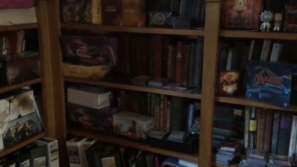 Magic The Gathering Old School Gamer Wisdom and Warning