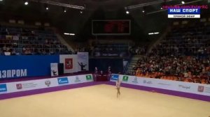Александра Солдатова новая музыка под мяч 2017