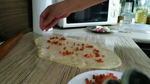 Очень вкусные воздушные булочки смотреть онлайн