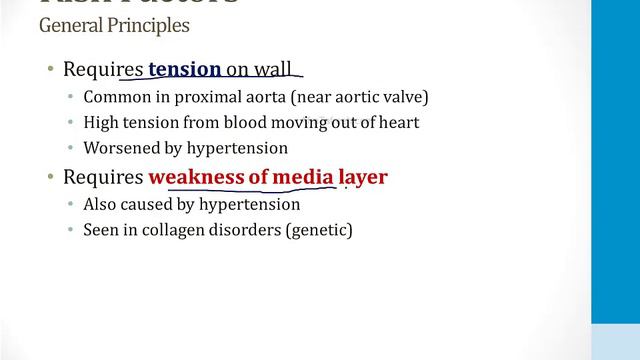 Cardiology - 9. Other Cardiovascular Topics - 4.Aortic Dissection Atf