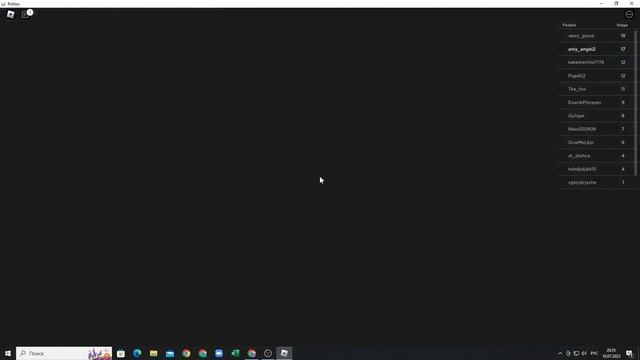 ? ПОБЕГ от ВОНЮЧЕГО БАРРИ в РОБЛОКС ? Roblox смотреть онлайн