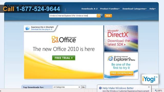 Download and install Internet Explorer 8 on Windows Vista смотреть онлайн