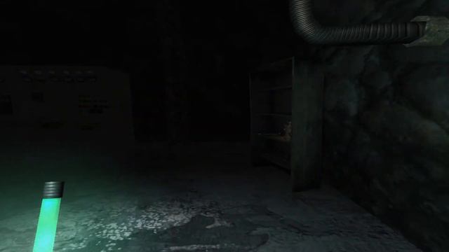 Penumbra Overture прохождение.