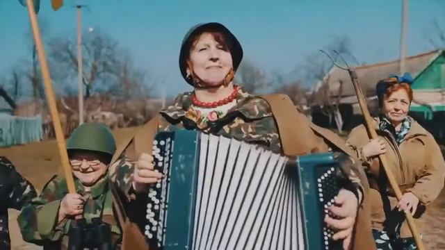 Коллектив 'Лисапетный батальон' | Наталья Фалион | Баба на баяне | Песня "Лисапет" смотреть онлайн