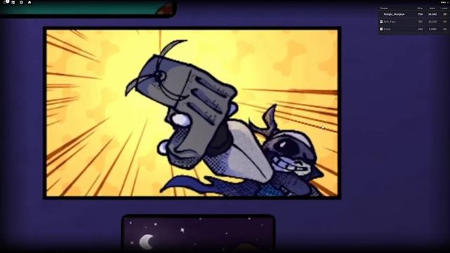 UnderTale Final Showdown Showcase Vid смотреть онлайн