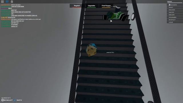 Washing Machine game/roblox/with cooldude25x смотреть онлайн