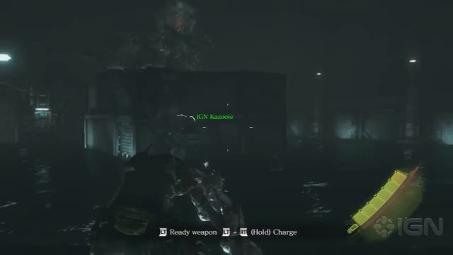 *SPOILERS* Resident Evil 6: Piers Campaign Walkthrough - Ending смотреть онлайн
