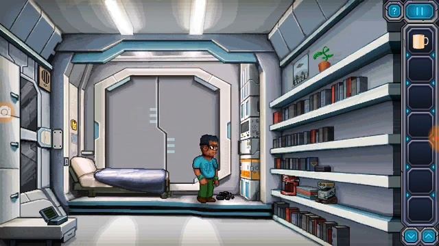 Космические Приключения _ Odysseus Kosmos & His Robot Quest смотреть онлайн
