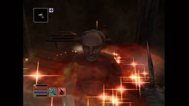 Morrowind Caius Cosades beasted смотреть онлайн