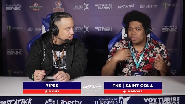 First Attack 2023 SF6 Top 16 - Street Fighter 6 (JAK, MrChupy01, ScrawtyVermillion) смотреть онлайн